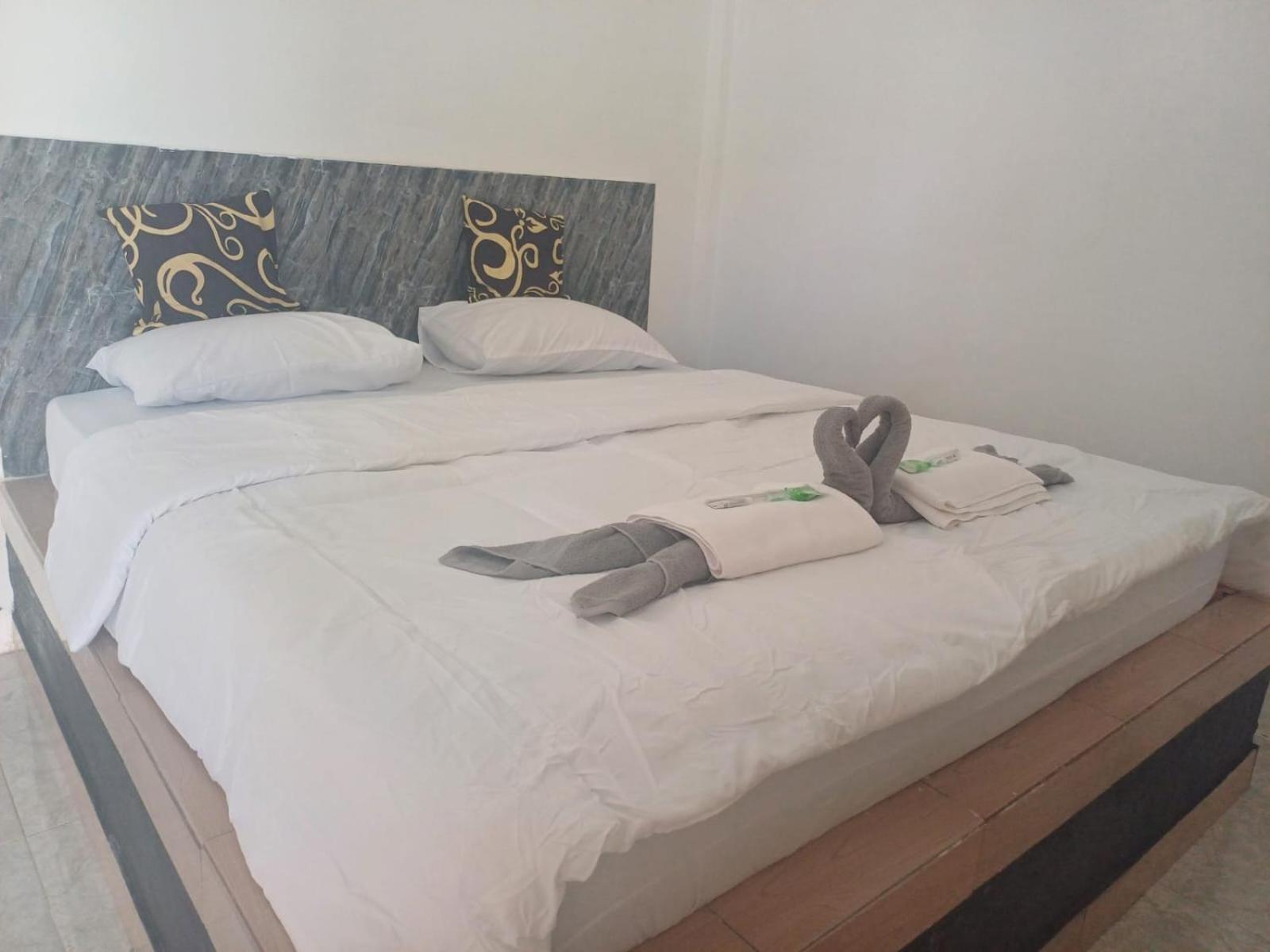 Black Sweet Homestay Dua Gili Air Exterior foto